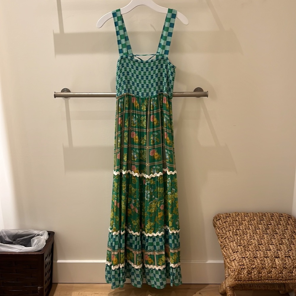 Spell flora maxi dress - Picture 3 of 5
